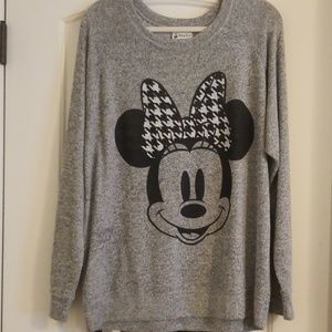 Minnie Mouse Long Sleeve